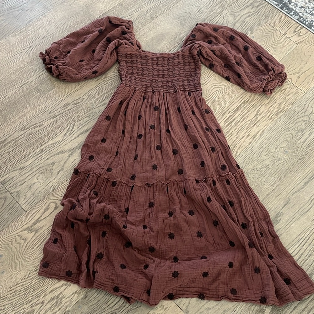 Free people dress